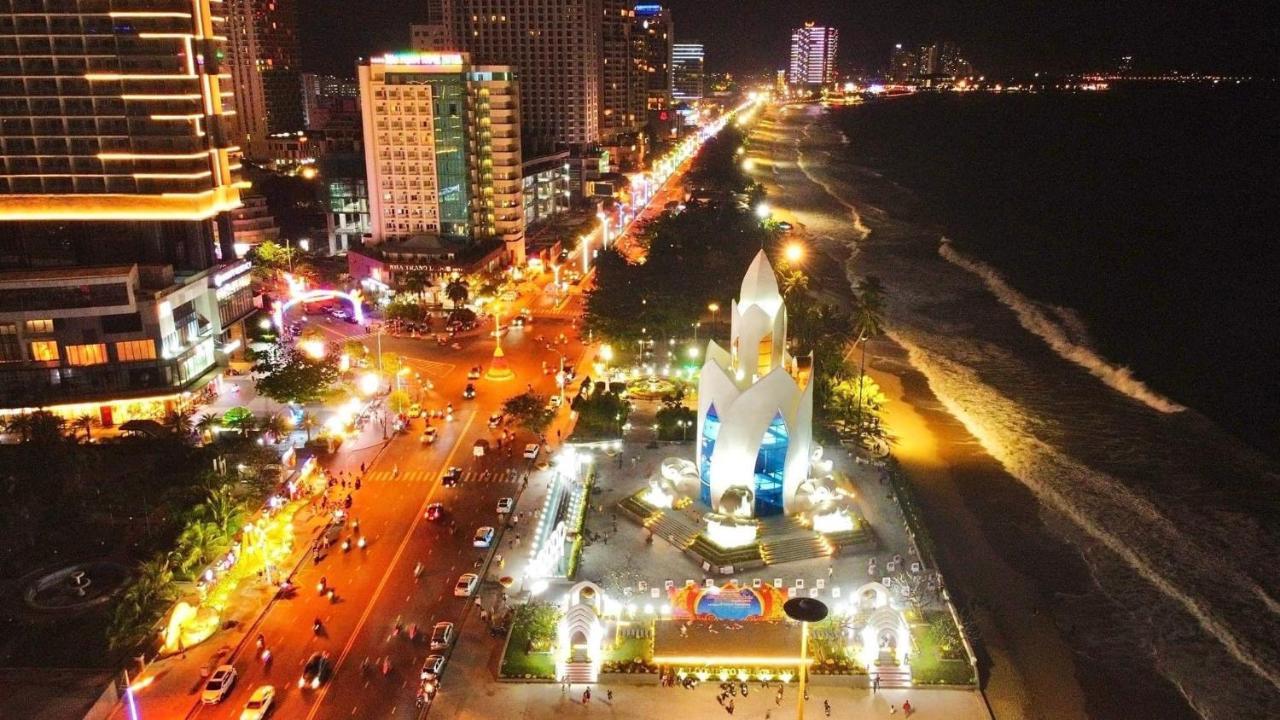 فندق نها ترانج لودج المظهر الخارجي الصورة